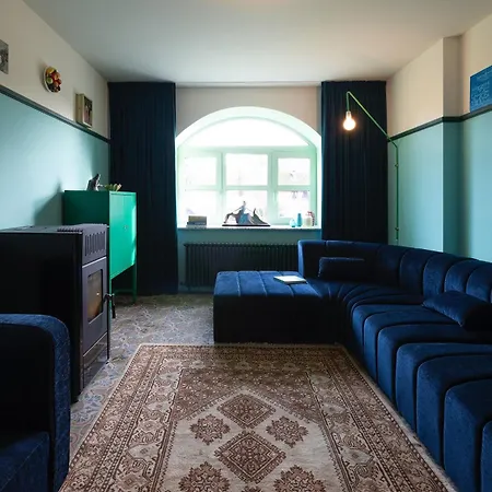 Mon Doux Nid Holiday home